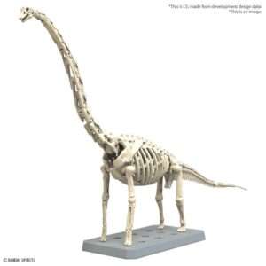 PLANNOSAURUS BRACHIIOSAURUS Model Kit Bandai Model Kit Gunpla
