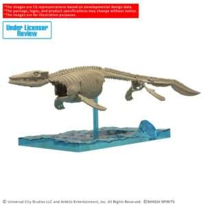 PLANNOSAURUS JURASSIC WORLD MOSASAURUS Model Kit Bandai Model Kit Gunpla