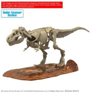 PLANNOSAURUS JURASSIC WORLD T REX Model Kit Bandai Model Kit Gunpla