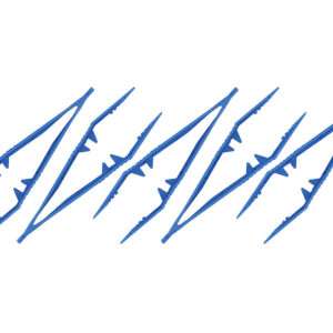 PLASTIC TWEEZERS X5 ACCESSORI PER MODELLISMO VALLEJO VALLEJO