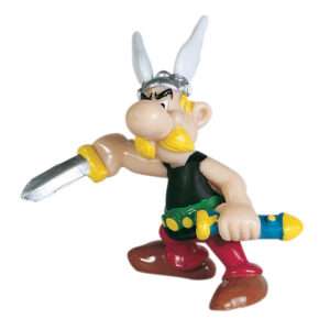 Plastoy Asterix Con Sword Figura