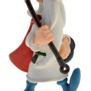 Plastoy Asterix Panoramix Portachiavi