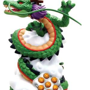 PLASTOY DRAGON BALL SHENRON BANK SALVADANAIO