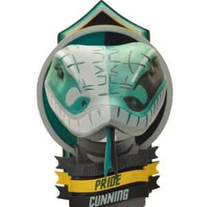 Plastoy Harry Potter Serpeverde Crest Da Collezionefigura Statua