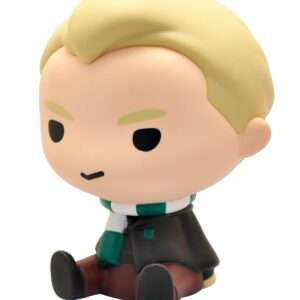 PLASTOY HARRY POTTER DRACO MALFOY CHIBI BANK SALVADANAIO