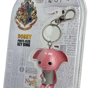 PLASTOY PORTACHIAVI CHIBI HARRY POTTER DOBBY - GADGET