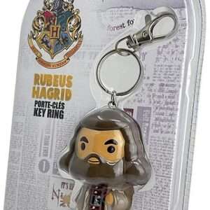 PLASTOY PORTACHIAVI CHIBI HARRY POTTER HAGRID - HARRY POTTER