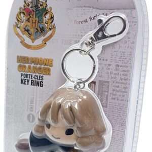 PLASTOY PORTACHIAVI CHIBI HARRY POTTER HERMIONE GRANGER - GADGET