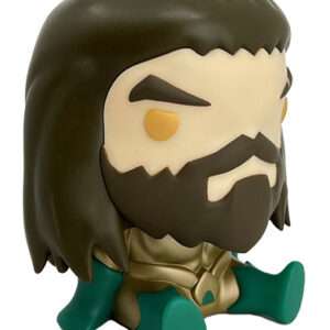 PLASTOY SALVADANAIO CHIBI AQUAMAN DC COMICS - GADGET