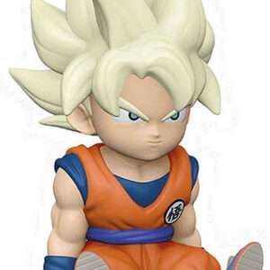 PLASTOY SALVADANAIO DRAGON BALL SON GOKU SUPER SAYAN DRAGON BALL - GADGET