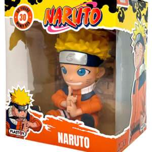 PLASTOY SALVADANAIO NARUTO UZUMAKI V2 ANIME NARUTO - GADGET