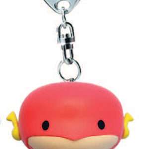 Plastoy The Flash Chibi Portachiavi