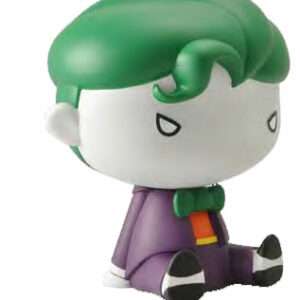 PLASTOY THE JOKER CHIBI BANK SALVADANAIO