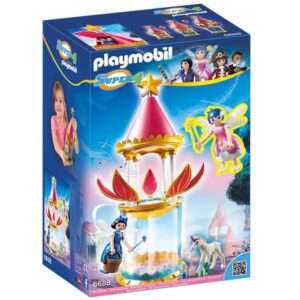 PLAYMOBIL 6688 - TORRE MUSICALE CON BRILLI E DONELLA