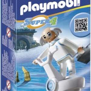 PLAYMOBIL 6690 - DOTTOR X