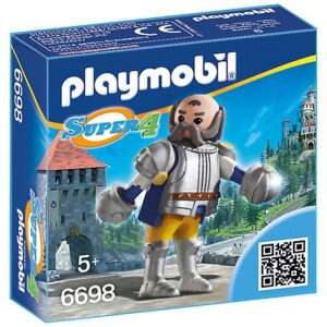 PLAYMOBIL 6698 - GUARDIA REALE ULF IL FORZUTO
