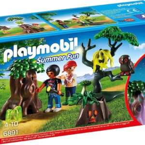 Playmobil 6891 - Passeggiata Notturna