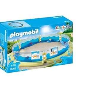 Playmobil 9063 - Vasca per i Pesci