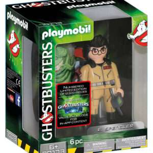 PLAYMOBIL GHOSTBUSTERS COL.ED. ESPENGLER - COSTRUZIONI