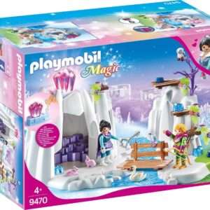 PLAYMOBIL MAGIC 9470 - GROTTA DEL DIAMANTE DELL'AMORE