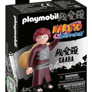 PLAYMOBIL NARUTO GAARA ANIME - GIOCATTOLI VARI