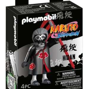 PLAYMOBIL NARUTO HIDAN ANIME - GIOCATTOLI VARI