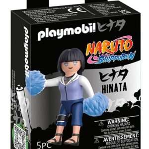 PLAYMOBIL NARUTO HINATA ANIME - GIOCATTOLI VARI