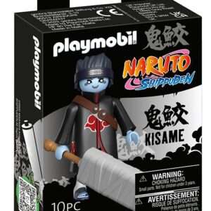 PLAYMOBIL NARUTO KISAME ANIME - GIOCATTOLI VARI