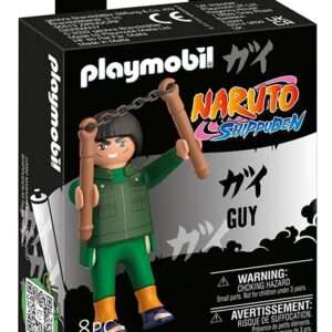 PLAYMOBIL NARUTO MIGHTY GUY ANIME - GIOCATTOLI VARI