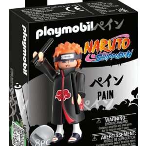 PLAYMOBIL NARUTO PAIN ANIME - GIOCATTOLI VARI