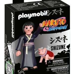 PLAYMOBIL NARUTO SHIZUNE ANIME - GIOCATTOLI VARI