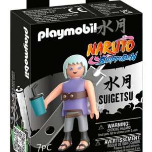 PLAYMOBIL NARUTO SUIGETSU ANIME - GIOCATTOLI VARI
