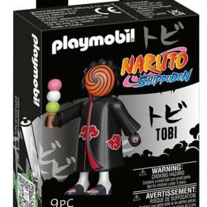 PLAYMOBIL NARUTO TOBI ANIME - GIOCATTOLI VARI