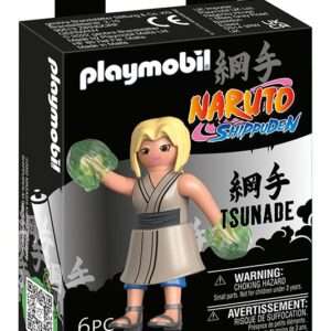 PLAYMOBIL NARUTO TSUNADE ANIME - GIOCATTOLI VARI