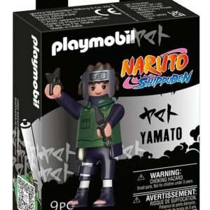 PLAYMOBIL NARUTO YAMATO ANIME - GIOCATTOLI VARI