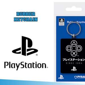 Playstation Onyx Portachiavi Portachiavi Pyramid International