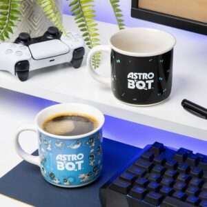 Playstation Tazza Termosensibile Logo Astro Bot Paladone Products