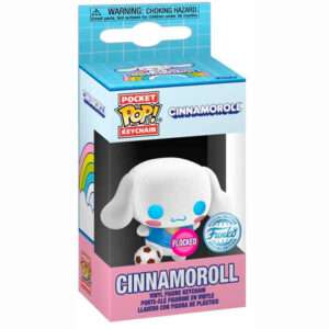Pocket Pop Portachiavi Sanrio Cinnamoroll Esclusiva Funko