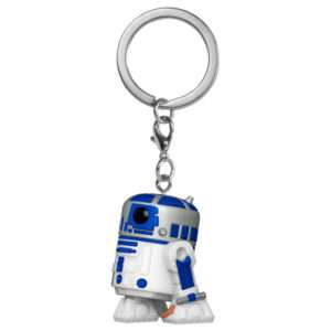 Pocket Pop Portachiavi Star Wars R2-d2 Funko