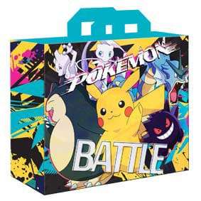 Pokemon Borsa Portatutto Battle Konix