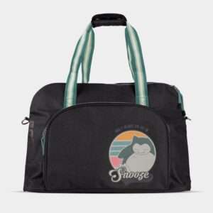 Pokémon Borsa Snorlax Difuzed