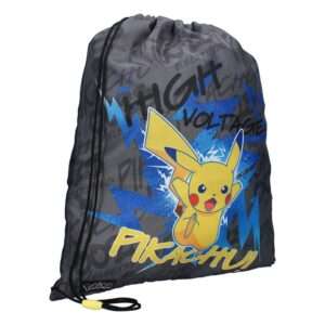 Pokémon Borsa Sportiva Gotta Catch 'em All! Vadobag