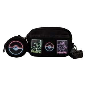 Pokemon By Loungefly Sling Bag Loungefly