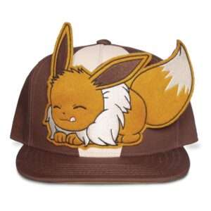 Pokémon Cappellino Da Beaseball Eevee Difuzed