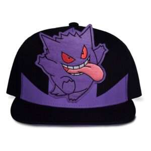 Pokémon Cappellino Da Beaseball Gengar Difuzed