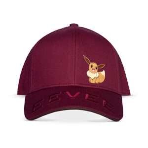 Pokémon Cappellino Snapback Eevee Difuzed