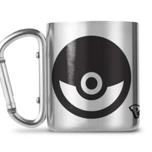 Pokémon Carabiner Tazza poké Ball Gb Eye