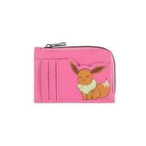 Pokémon Card Portafoglio Eevee Pink Difuzed
