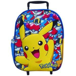 Pokemon Classic 3D trolley 32cm Manenti