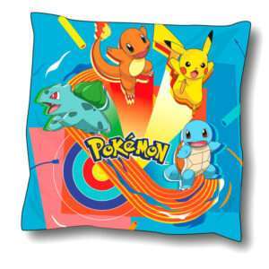 Pokemon Cuscino Nintendo